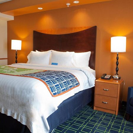 Fairfield Inn And Suites Flint Fenton Luaran gambar