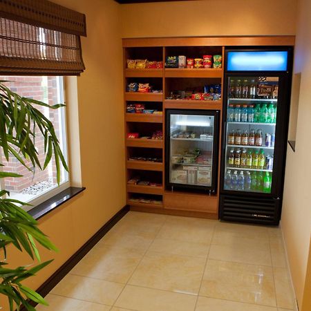 Fairfield Inn And Suites Flint Fenton Luaran gambar