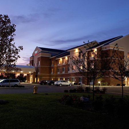 Fairfield Inn And Suites Flint Fenton Luaran gambar