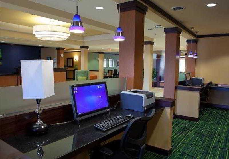 Fairfield Inn And Suites Flint Fenton Luaran gambar