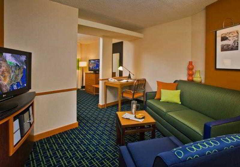 Fairfield Inn And Suites Flint Fenton Luaran gambar