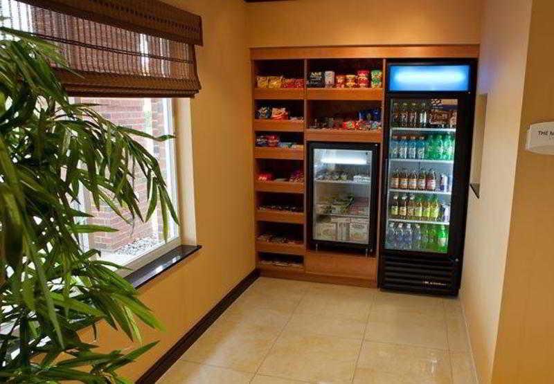 Fairfield Inn And Suites Flint Fenton Luaran gambar