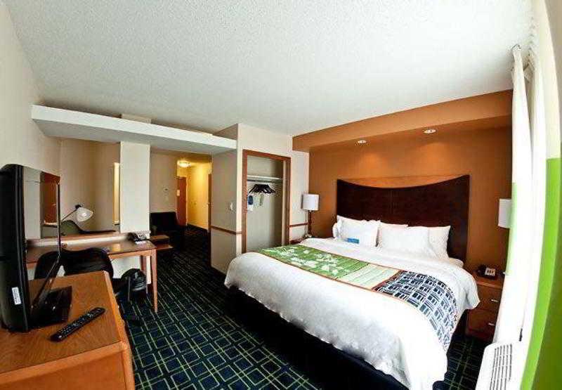 Fairfield Inn And Suites Flint Fenton Luaran gambar