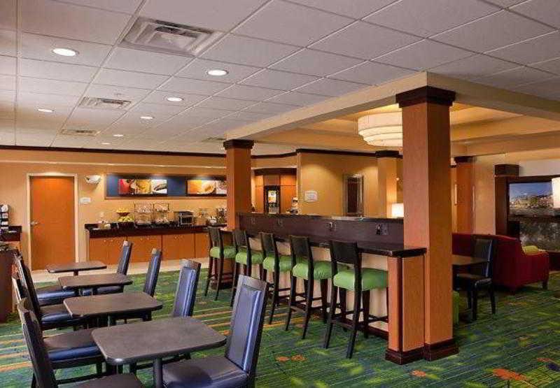 Fairfield Inn And Suites Flint Fenton Luaran gambar