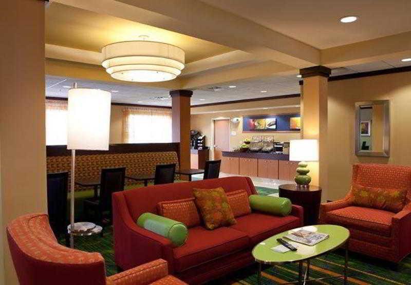 Fairfield Inn And Suites Flint Fenton Luaran gambar