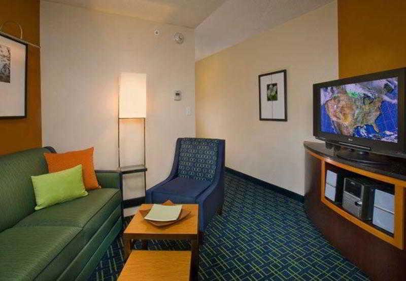 Fairfield Inn And Suites Flint Fenton Luaran gambar