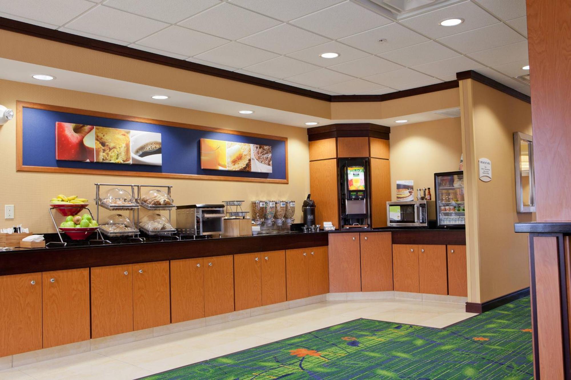 Fairfield Inn And Suites Flint Fenton Luaran gambar
