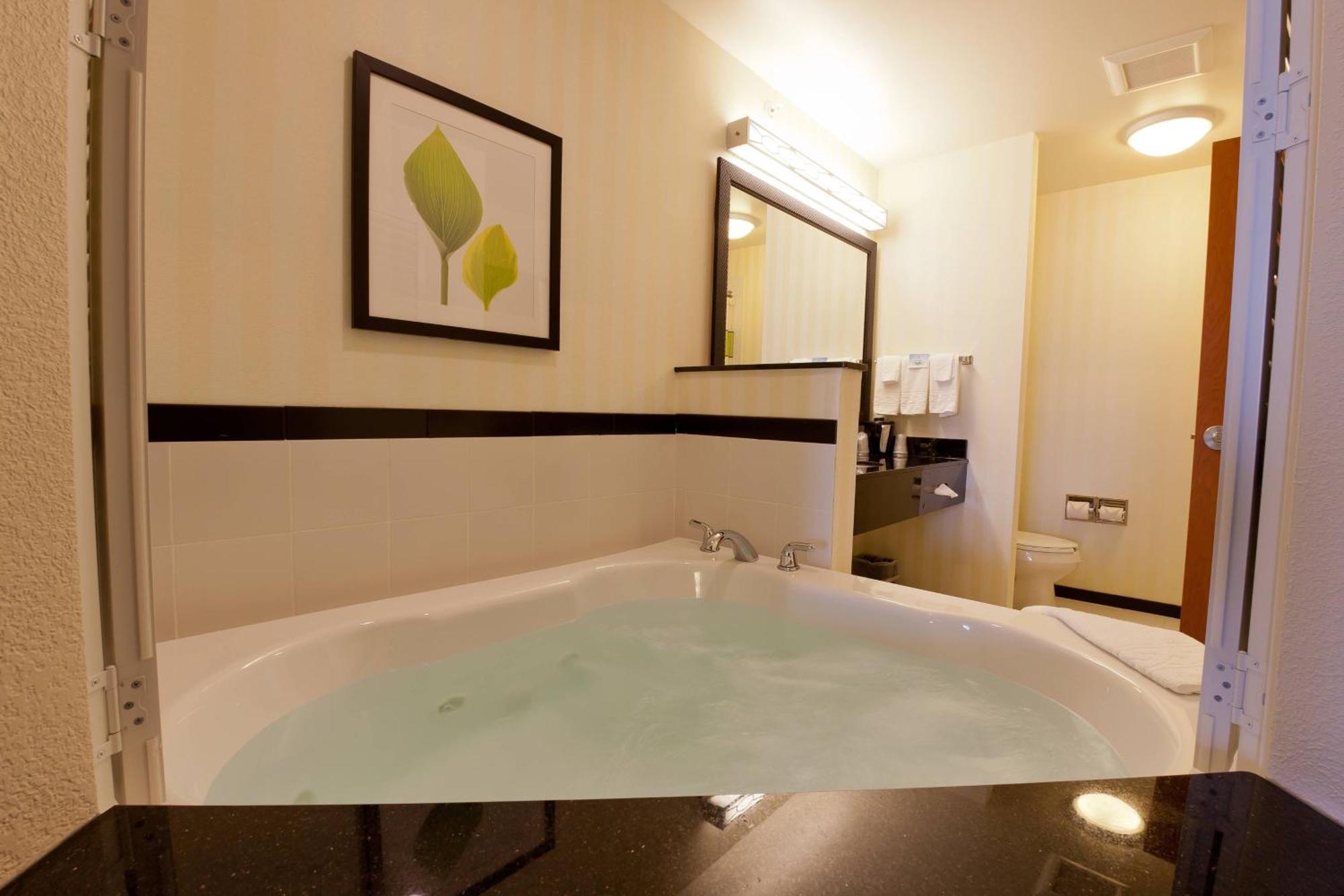 Fairfield Inn And Suites Flint Fenton Luaran gambar