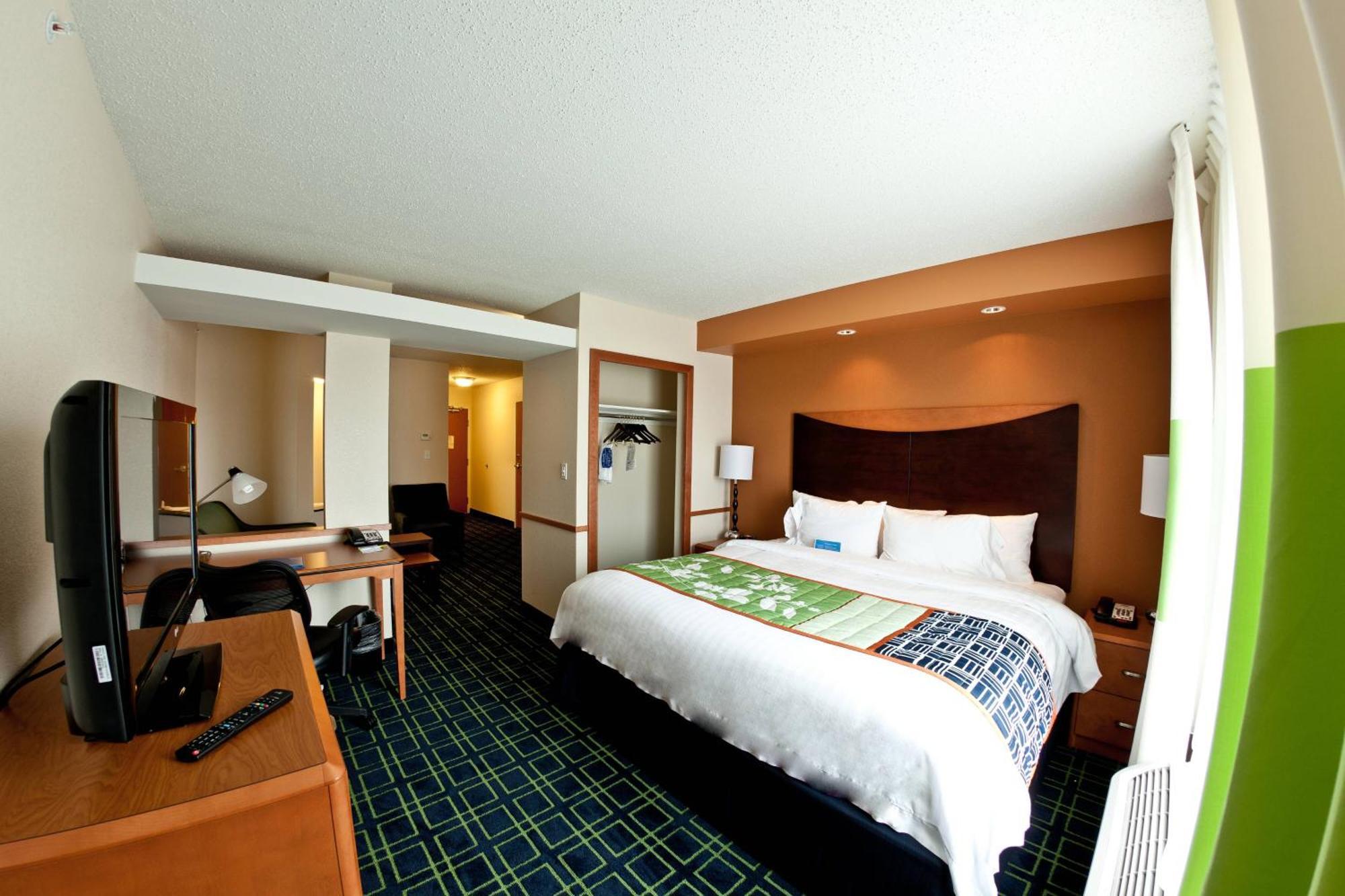 Fairfield Inn And Suites Flint Fenton Luaran gambar