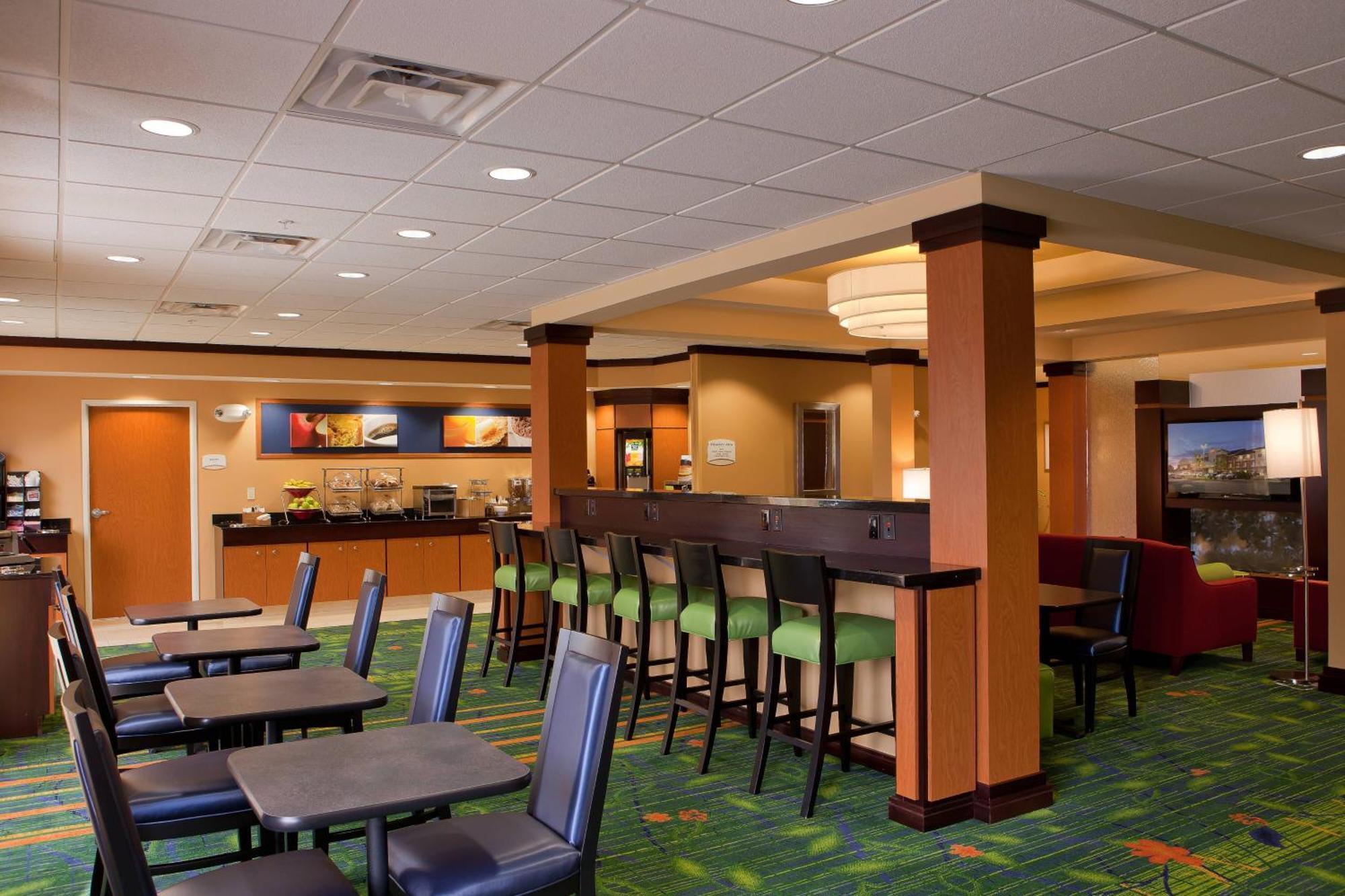 Fairfield Inn And Suites Flint Fenton Luaran gambar