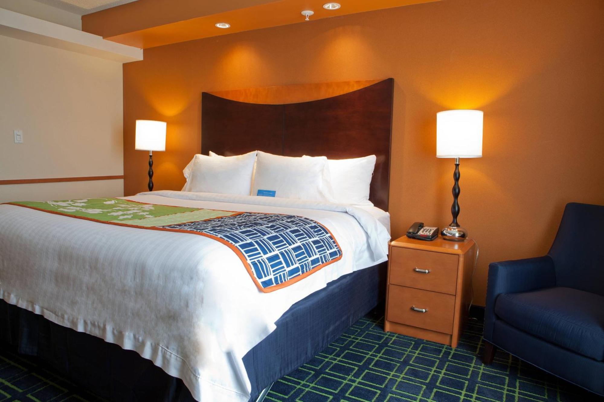 Fairfield Inn And Suites Flint Fenton Luaran gambar
