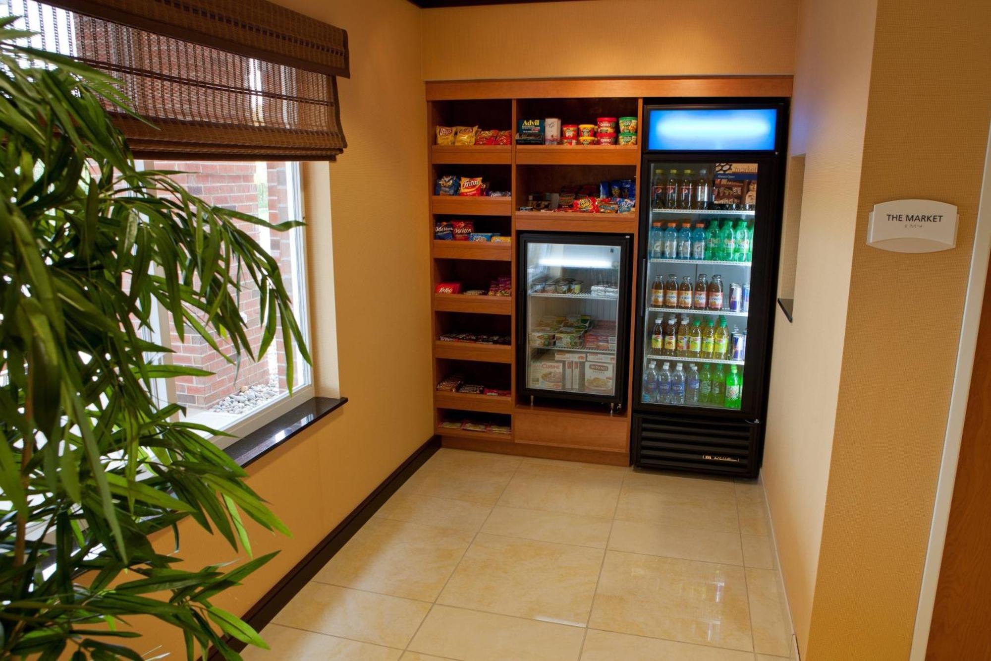 Fairfield Inn And Suites Flint Fenton Luaran gambar