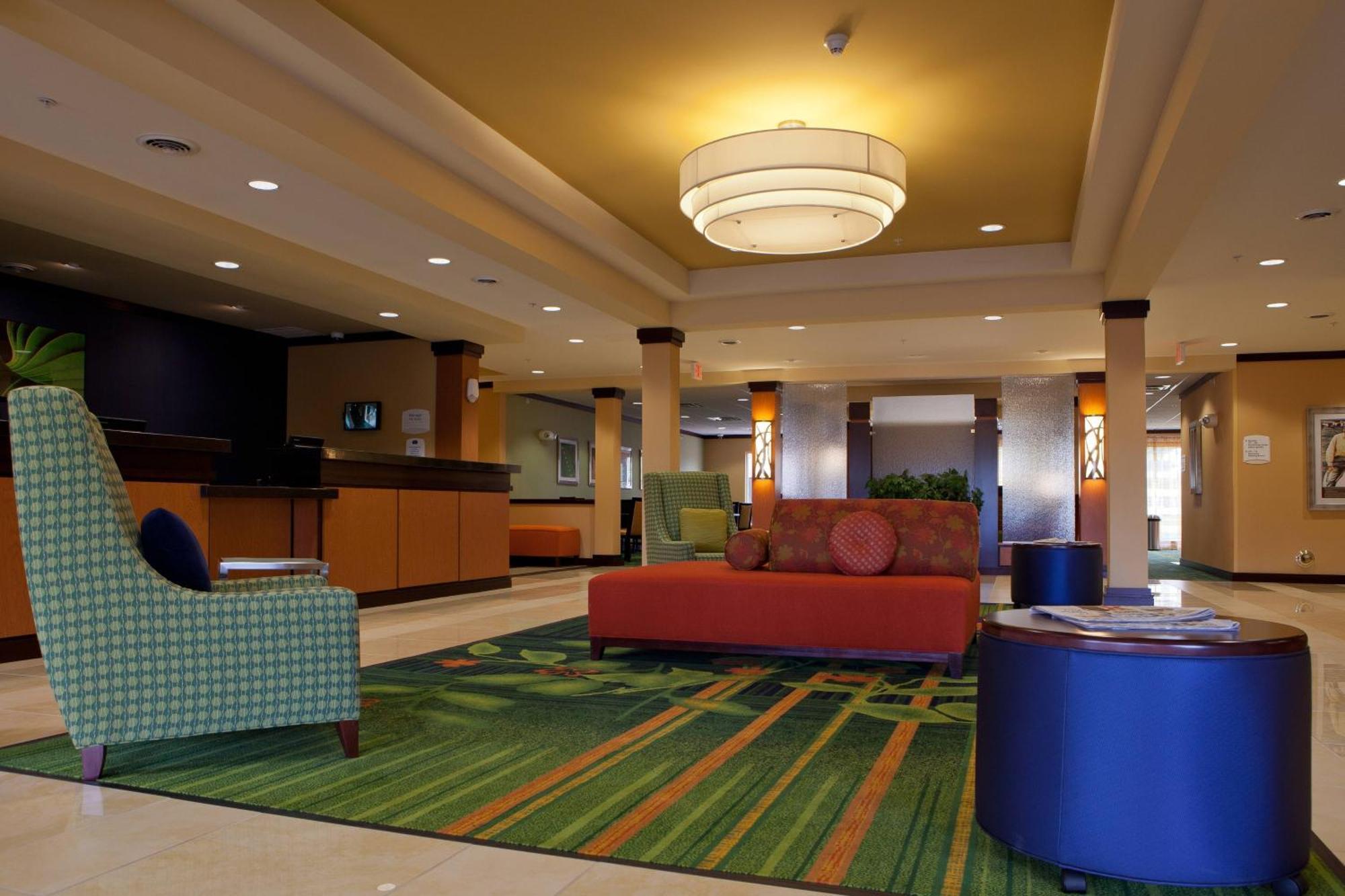 Fairfield Inn And Suites Flint Fenton Luaran gambar
