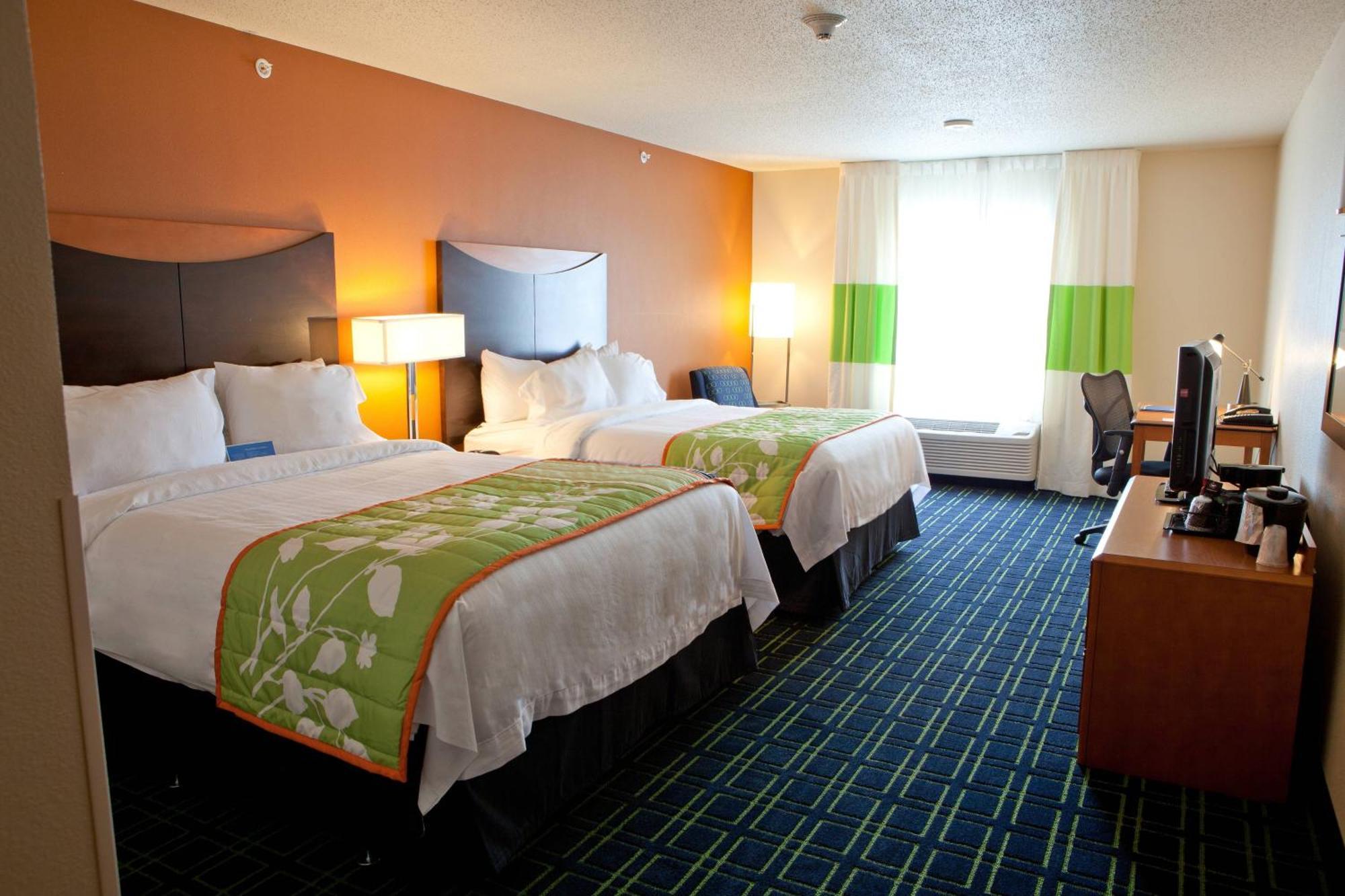 Fairfield Inn And Suites Flint Fenton Luaran gambar