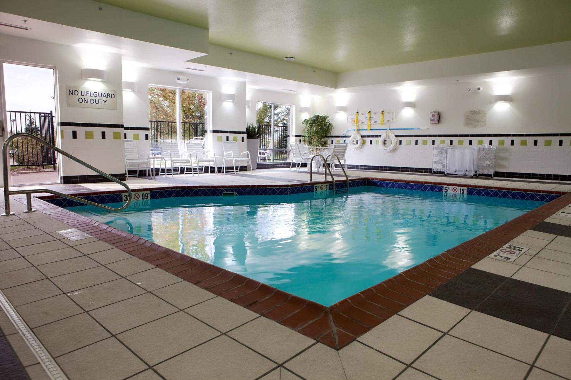 Fairfield Inn And Suites Flint Fenton Luaran gambar