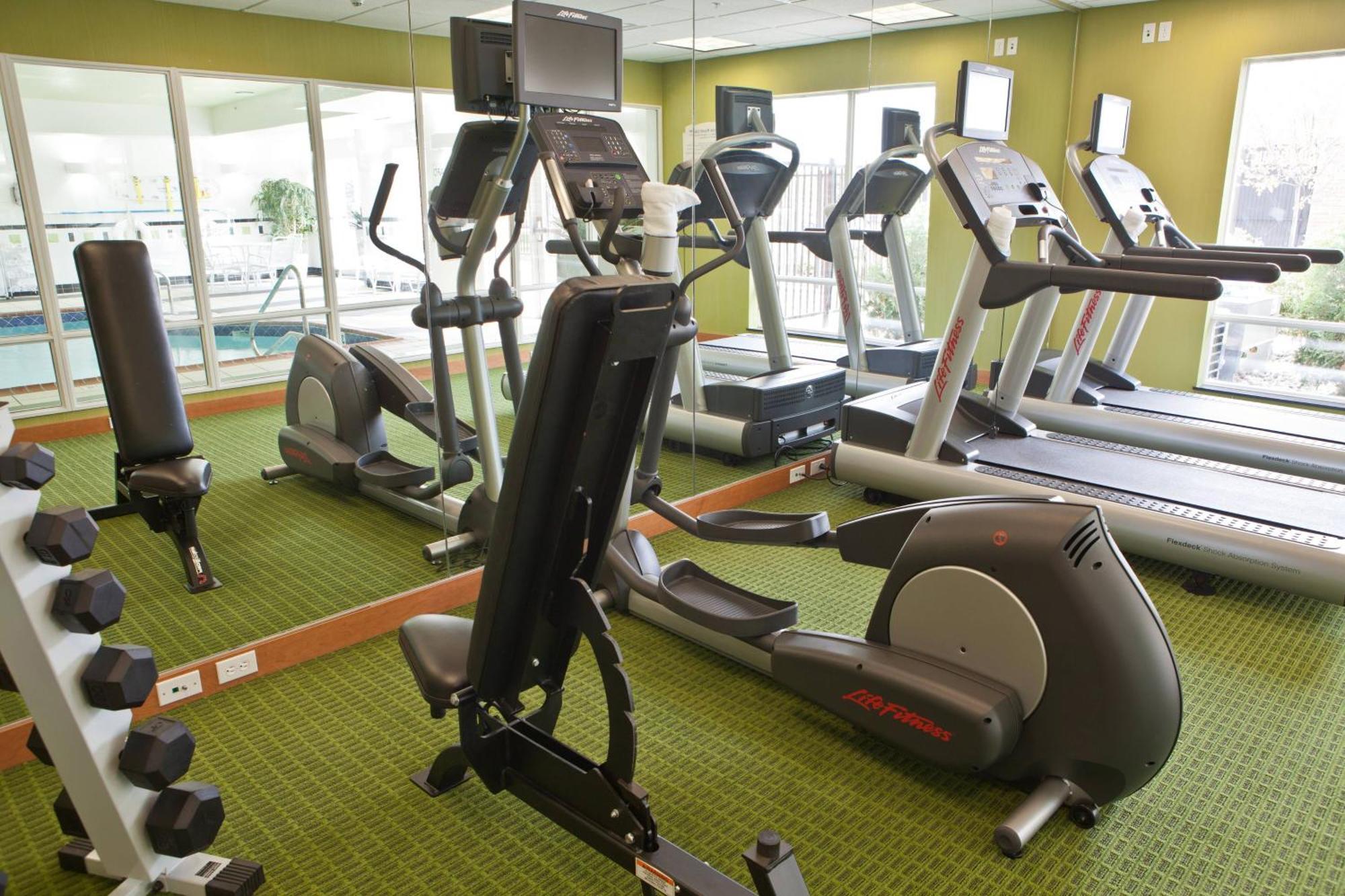 Fairfield Inn And Suites Flint Fenton Luaran gambar