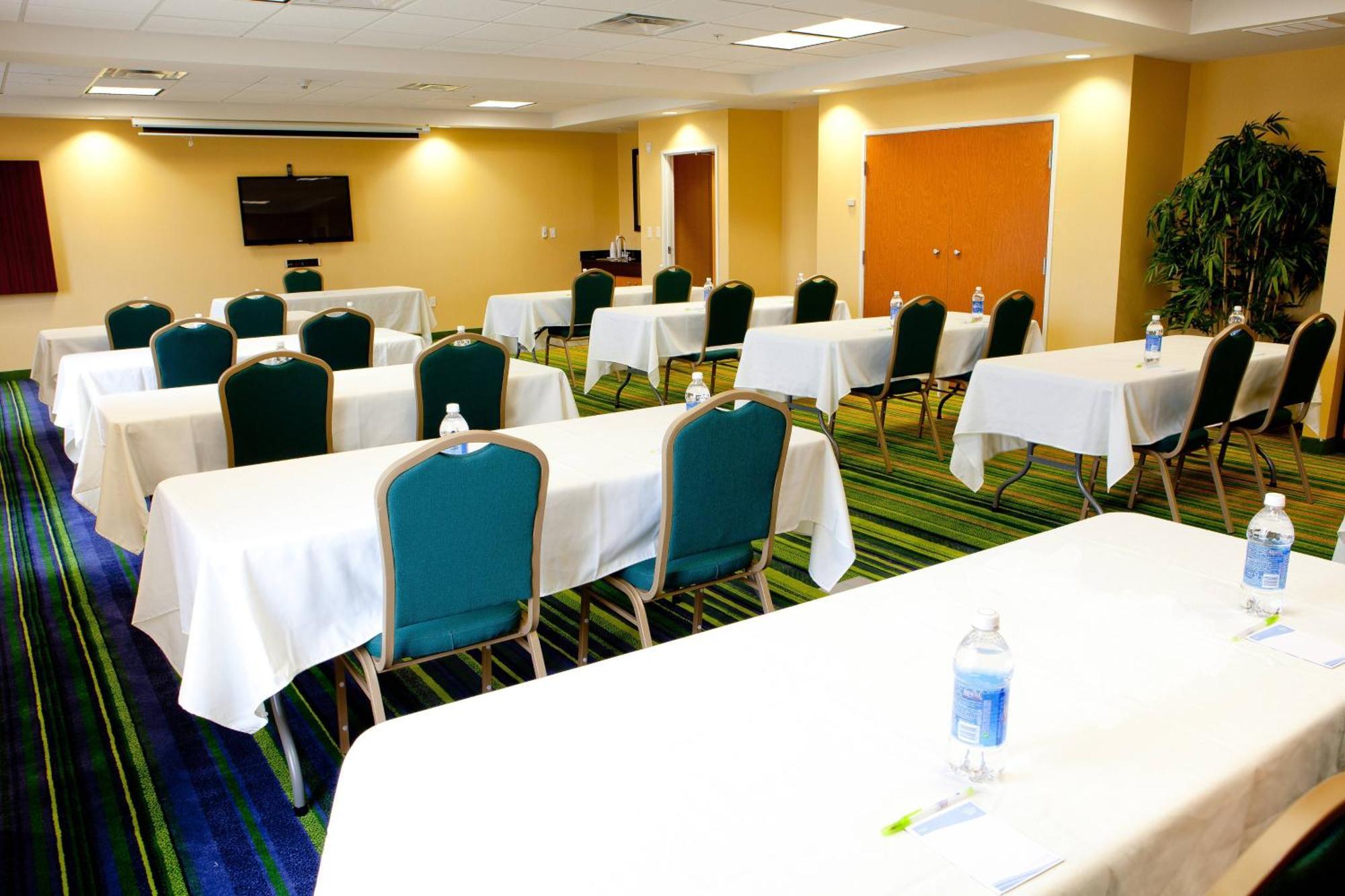Fairfield Inn And Suites Flint Fenton Luaran gambar