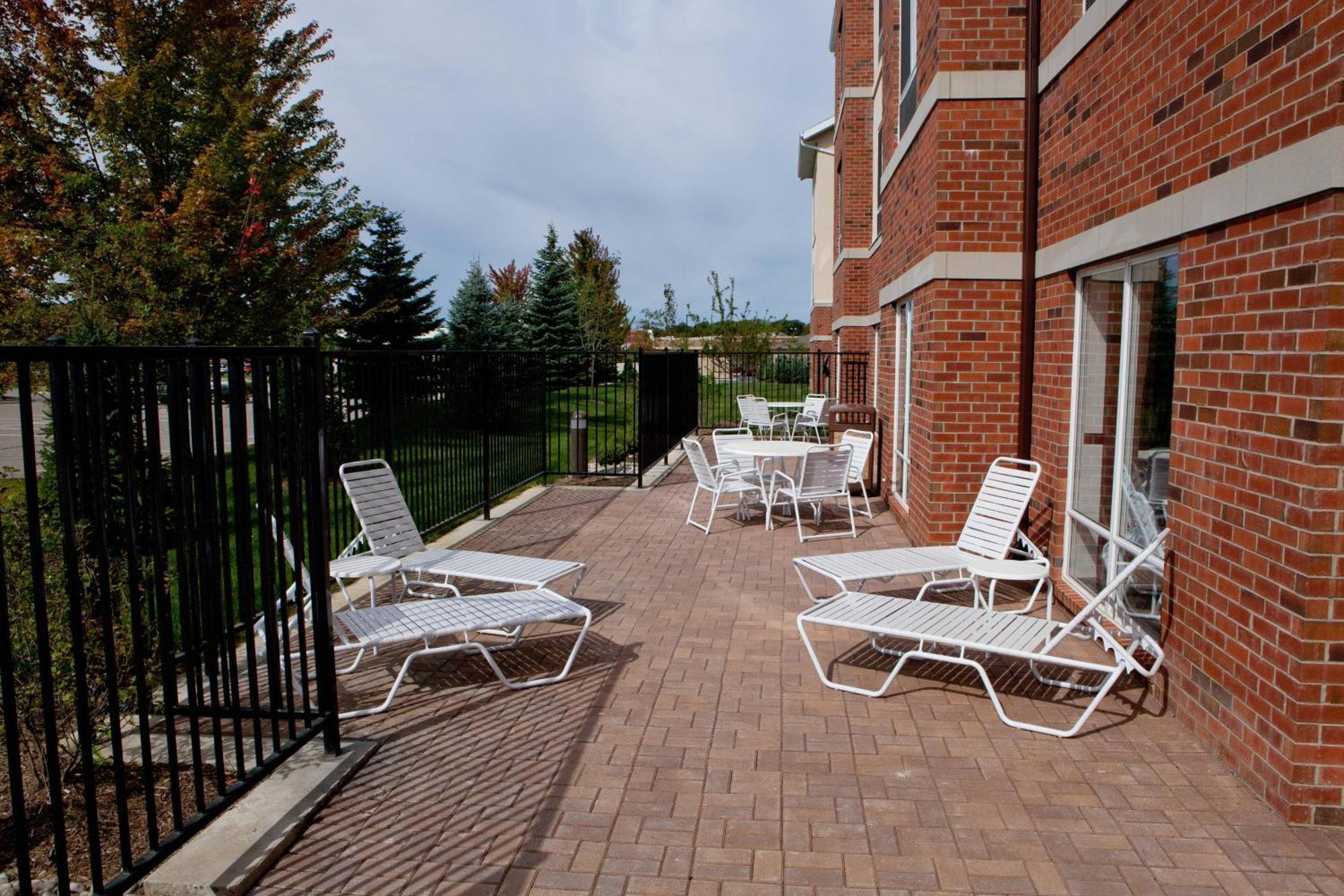 Fairfield Inn And Suites Flint Fenton Luaran gambar