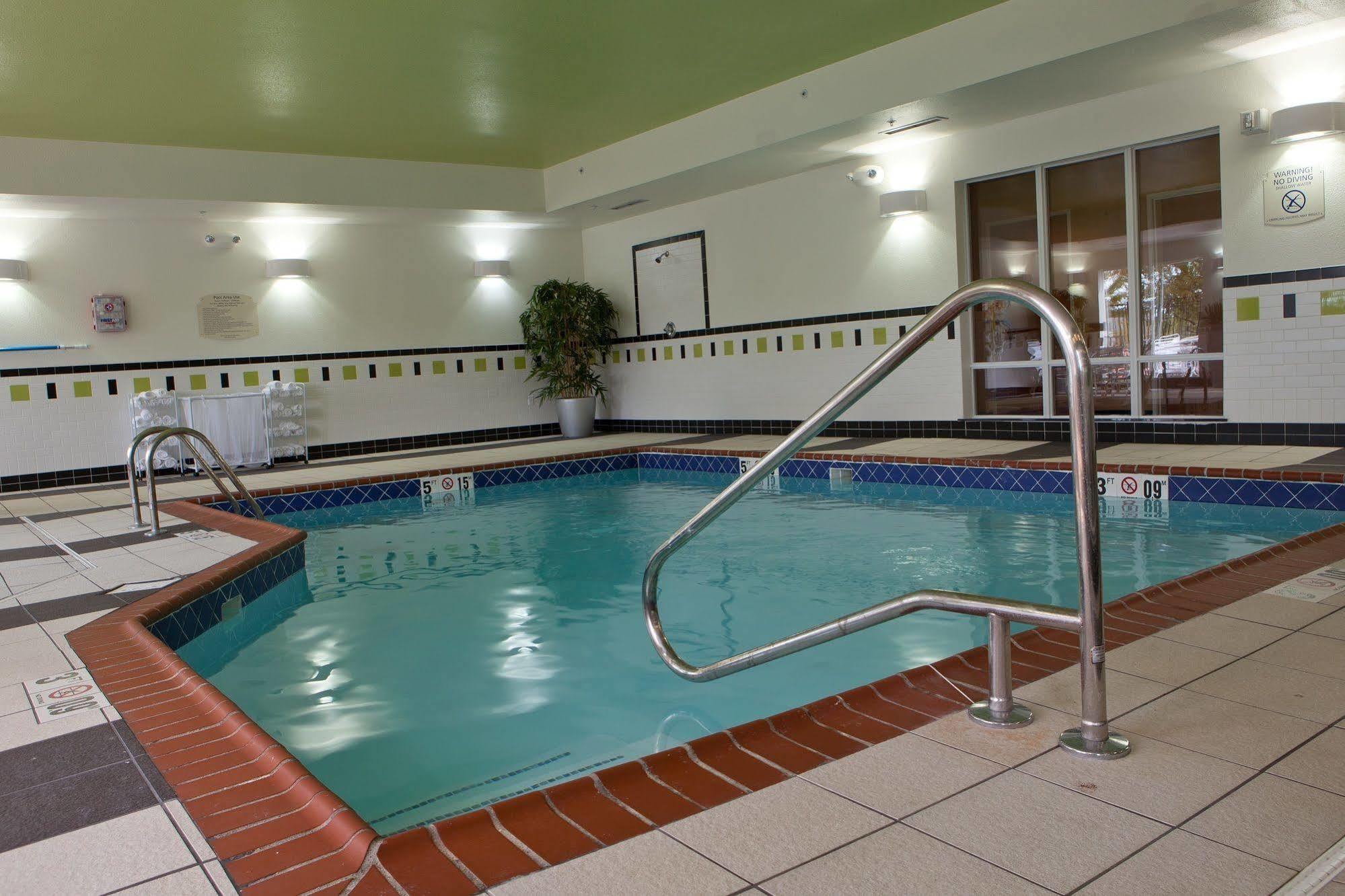 Fairfield Inn And Suites Flint Fenton Luaran gambar
